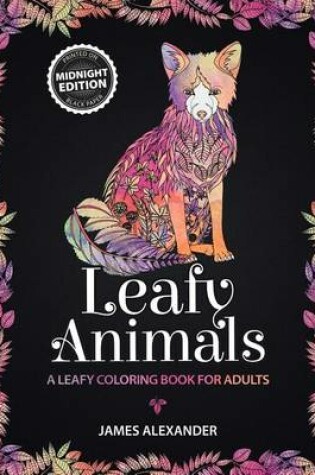 Cover of Leafy Animals