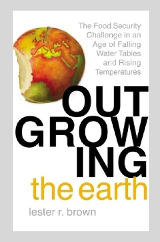 Cover of Outgrowing the Earth