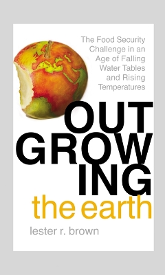 Book cover for Outgrowing the Earth