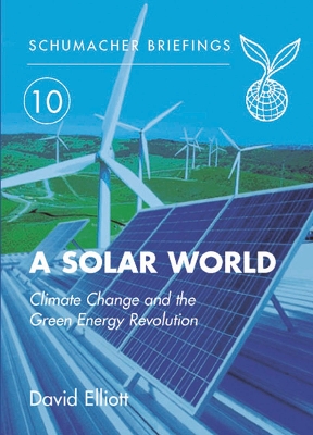 Book cover for Solar World