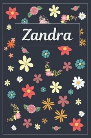 Cover of Zandra