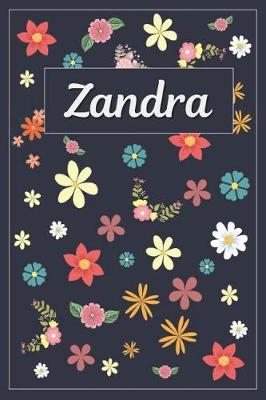Book cover for Zandra