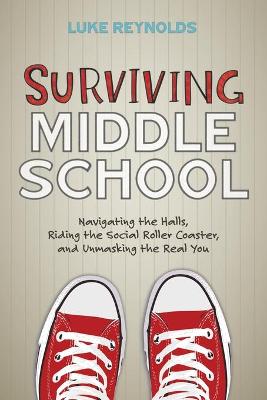 Book cover for Surviving Middle School