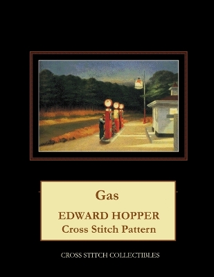 Book cover for Gas