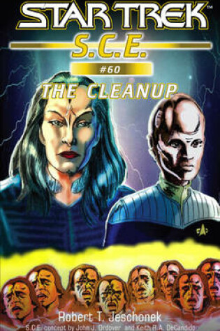 Cover of Star Trek: The Cleanup