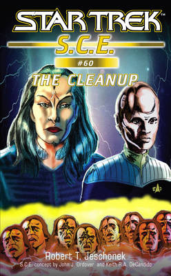 Cover of Star Trek: The Cleanup