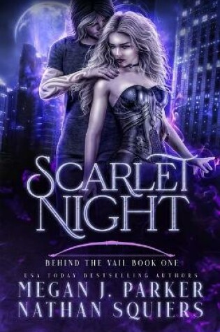 Cover of Scarlet Night