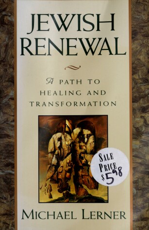 Book cover for Jewish Renewal