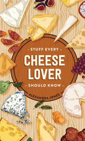 Cover of Stuff Every Cheese Lover Should Know