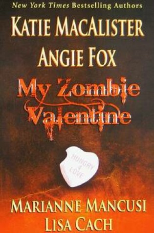 Cover of My Zombie Valentine