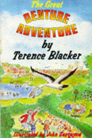 Cover of The Great Denture Adventure