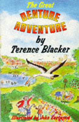 Cover of The Great Denture Adventure