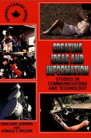 Cover of Creating Ideas and Information