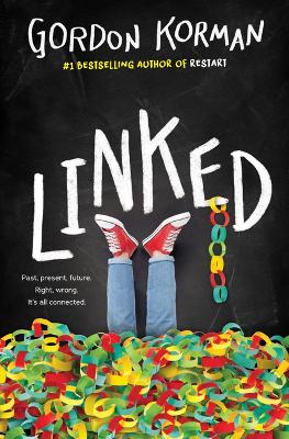 Book cover for Linked