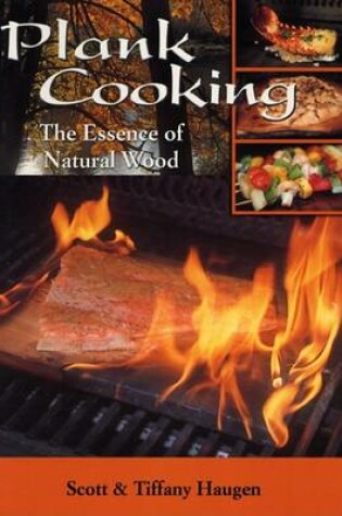 Cover of Plank Cooking