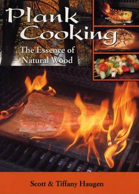 Book cover for Plank Cooking