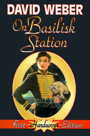 Cover of On Basilisk Station