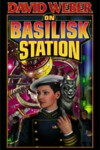 Book cover for On Basilisk Station