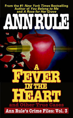 Book cover for A Fever in the Heart