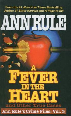 Book cover for A Fever in the Heart