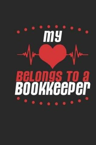 Cover of My Heart Belongs to a Bookkeeper