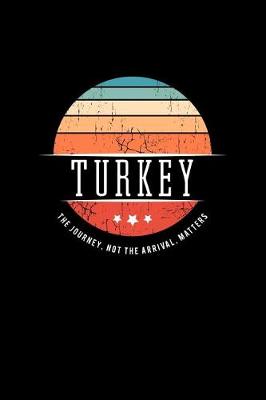 Book cover for Turkey