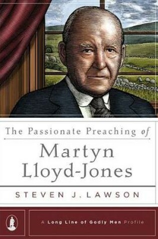 Cover of Passionate Teaching Of Martyn-Lloyd Jones, The