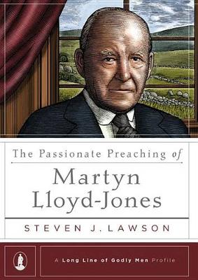 Book cover for Passionate Teaching Of Martyn-Lloyd Jones, The