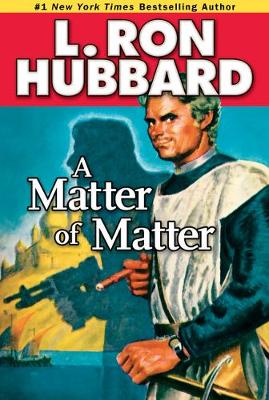 Cover of A Matter of Matter