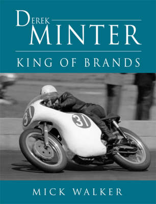 Book cover for Derek Minter