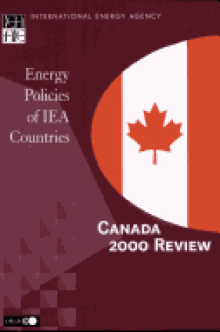 Cover of Energy Policies Canada: 2000 Edition