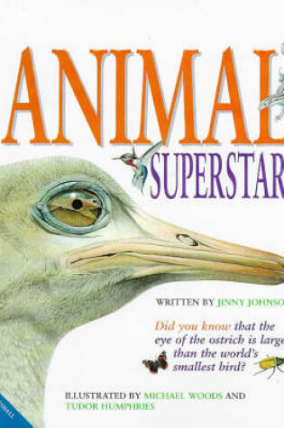 Cover of Animal Superstars