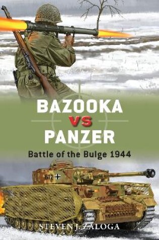 Cover of Bazooka vs Panzer