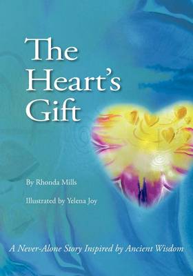 Book cover for The Heart's Gift