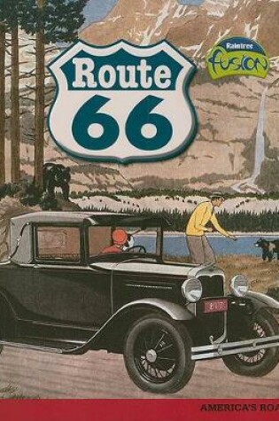 Cover of Route 66