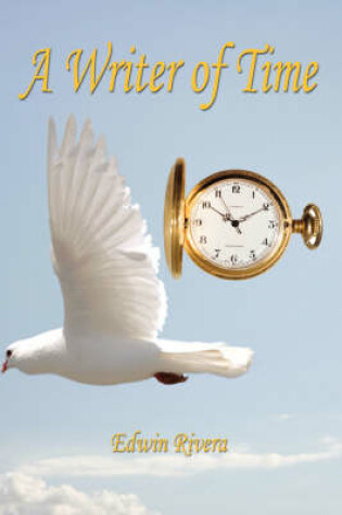 Cover of A Writer of Time