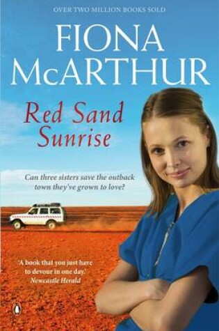 Cover of Red Sand Sunrise