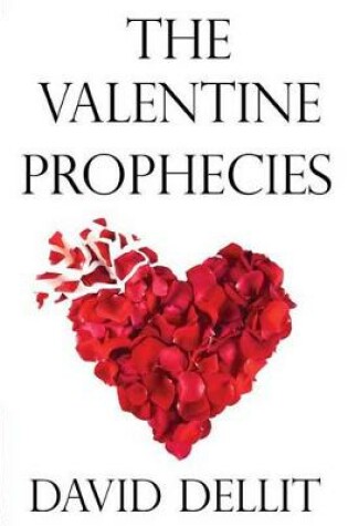 Cover of The Valentine Prophecies