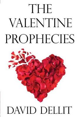 Book cover for The Valentine Prophecies