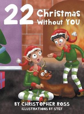 Book cover for 22 Christmas Without You