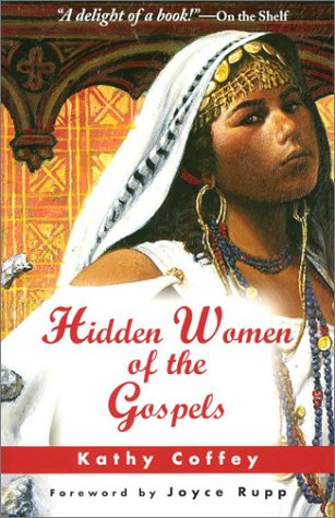 Book cover for Hidden Women of the Gospels