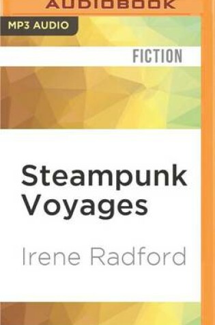 Cover of Steampunk Voyages