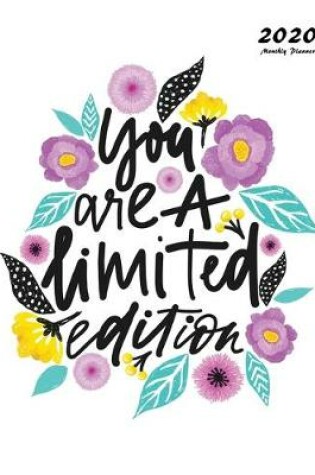 Cover of You Are A Limited Edition