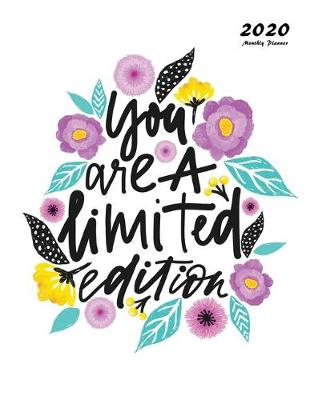 Book cover for You Are A Limited Edition