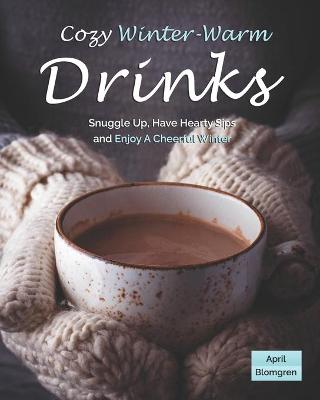 Book cover for Cozy Winter-Warm Drinks