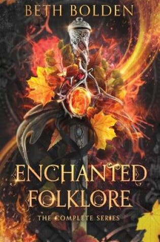 Cover of Enchanted Folklore