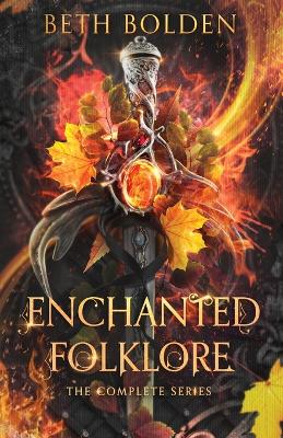 Book cover for Enchanted Folklore