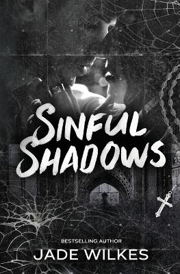 Book cover for Sinful Shadows