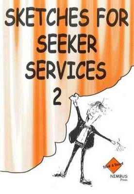 Book cover for Sketches for Seeker Services