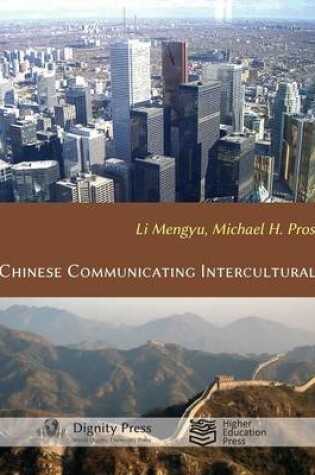 Cover of Chinese Communicating Interculturally